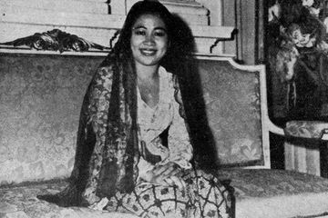 Fatmawati Soekarno 