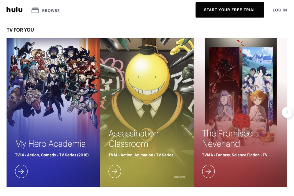 9 Situs Streaming Anime Pengganti Oploverz, Nekopoi dan Nanime Lengkap
