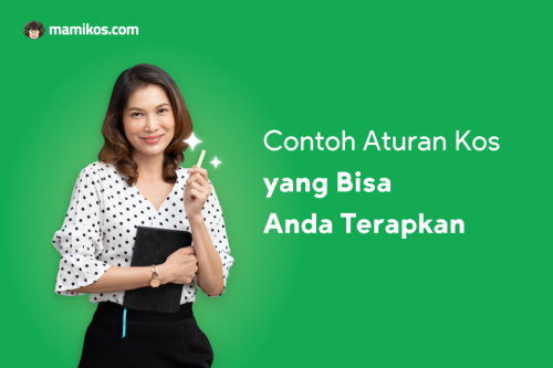 Contoh Peraturan Untuk Rumah Kos yang Bisa Pemilik Coba