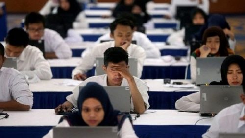 Jadwal Syarat Formasi Pendaftaran CPNS P3K Jawa Tengah 2021