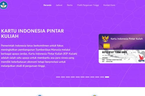 Pendaftaran KIP Kuliah Jalur Mandiri 2021/2022 – Blog Mamikos