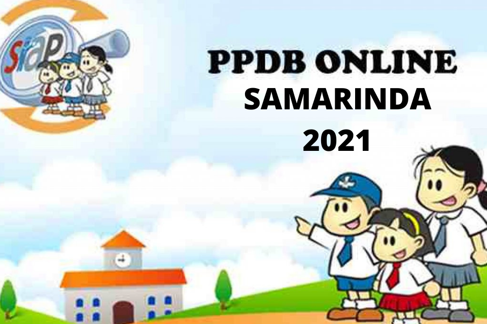 Samarinda ppdb 2021 online Pendaftaran Online