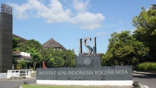 Pendaftaran Jalur Mandiri ISI Jogja 2021/2022