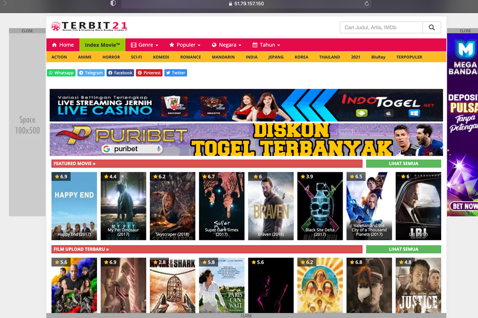 Download film aquaman sub indo terbit21