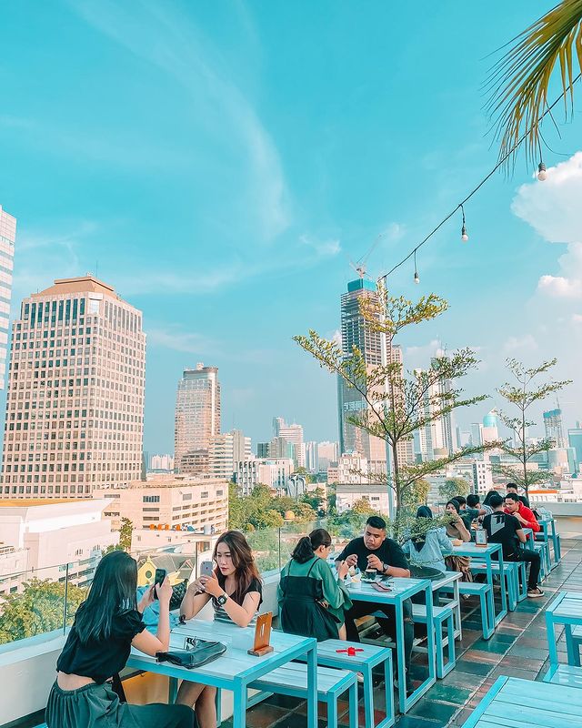 Rekomendasi Tempat Wisata Di Jakarta Yang Instagramable The Best Porn