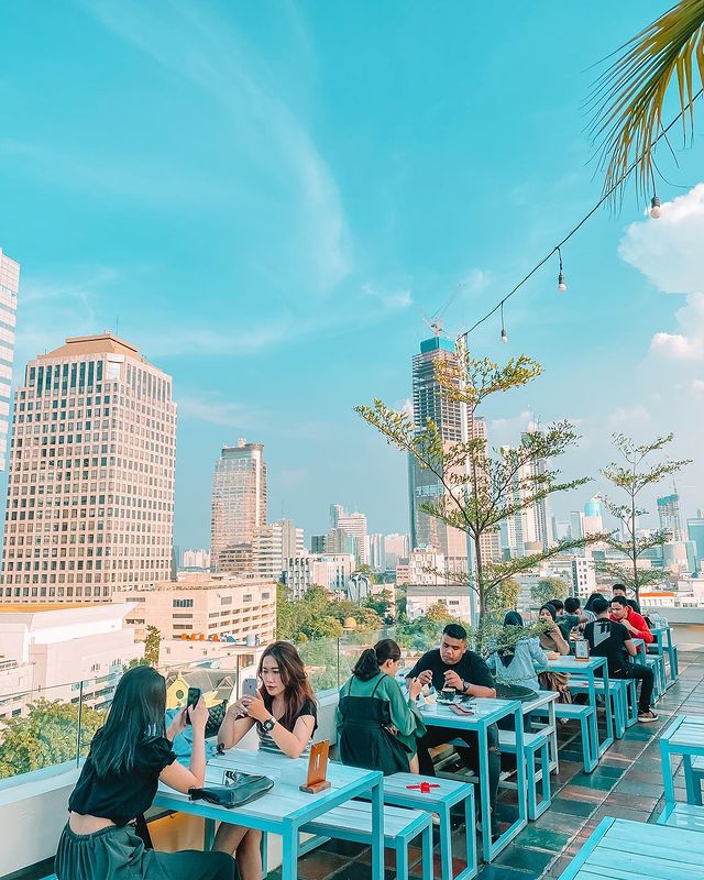 Tempat Instagramable Di Jakarta Yang Cocok Untuk Foto Foto Terbaik