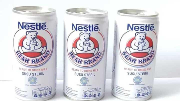 Beberapa Manfaat Yang Ada Pada Susu Bear Brand