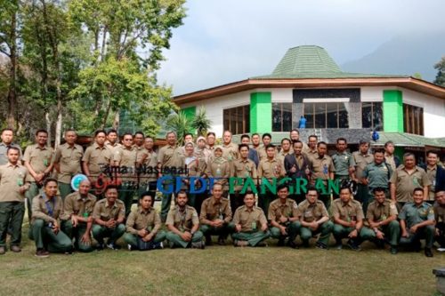 Pengumuman Hasil Administrasi KLHK CPNS 2021 Calon Pegawai Negeri Sipil