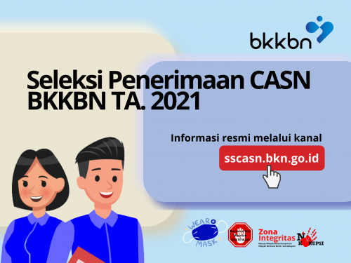 Pengumuman Hasil Seleksi Administrasi CPNS BKKBN 2021 Sudah Keluar ...