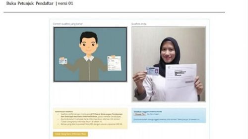 Cara Memperkecil Ukuran Foto CPNS 2021 Agar Sesuai Ketentuan