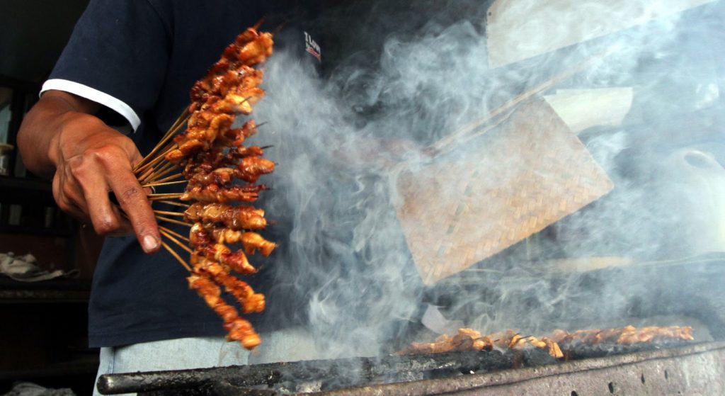 Resep Sate Spesial Idul Adha