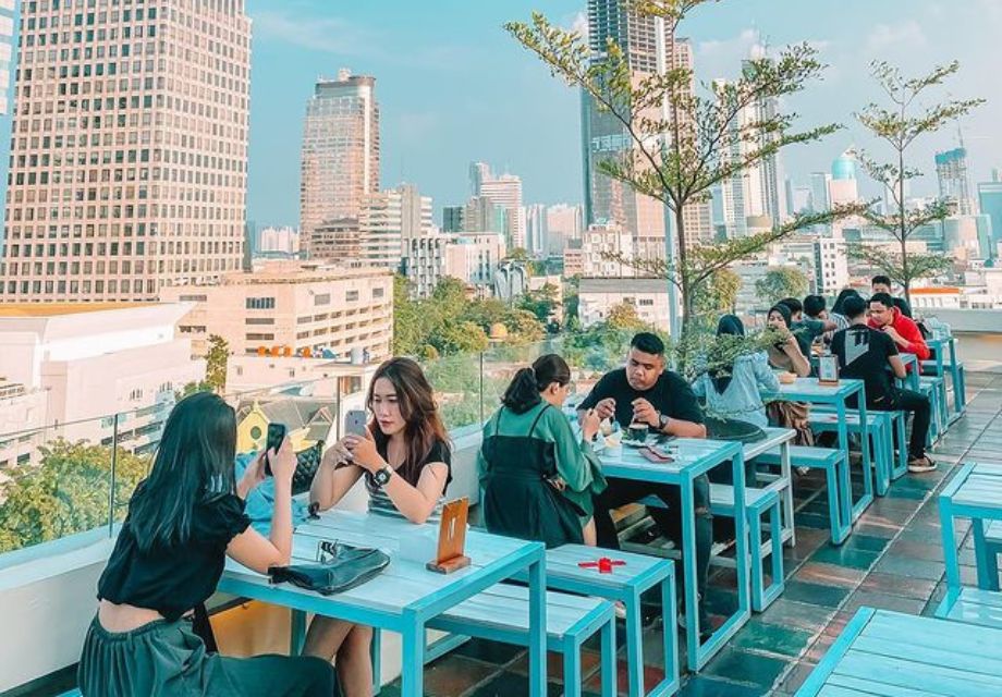 Tempat Nongkrong Instagramable di Jakarta Terbaru (1)