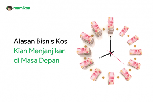 5 Alasan Bisnis Kos Kian Menjadi Favorit di Masa Depan