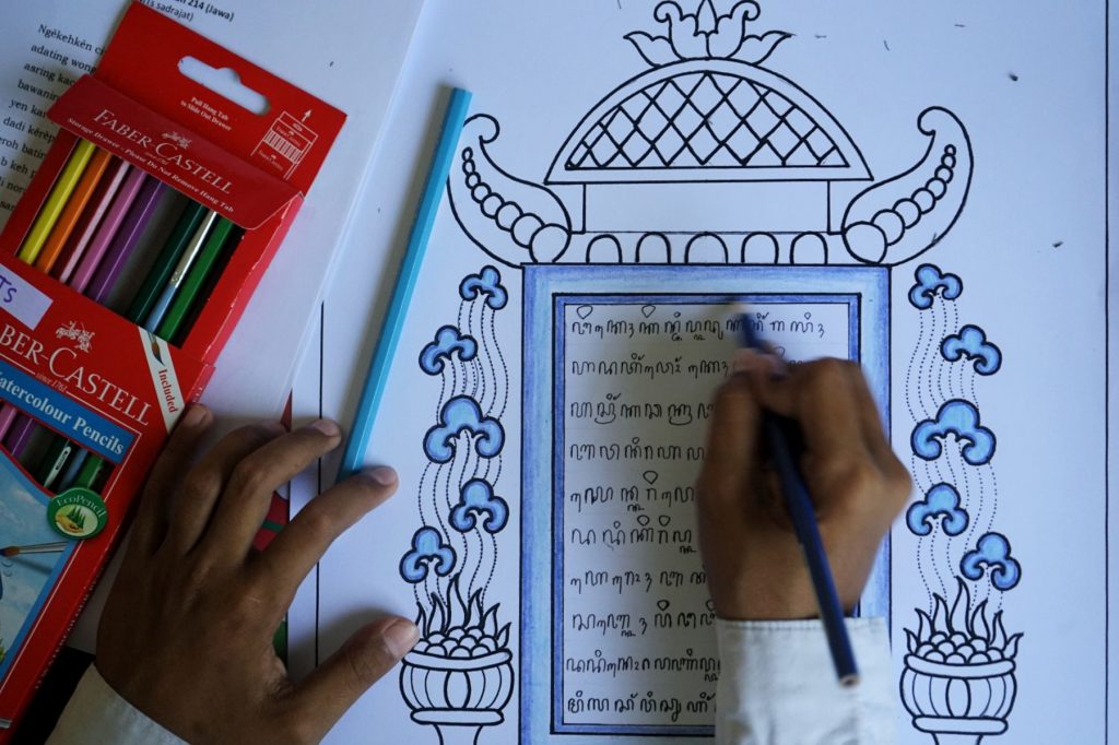 Cara Menulis Aksara Jawa Beserta Contoh dan Artinya