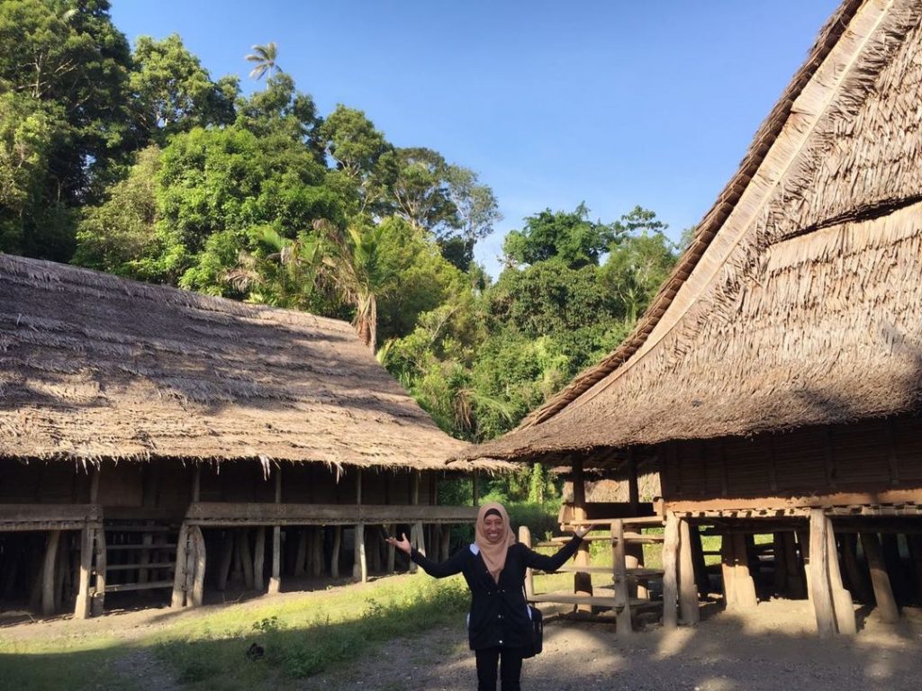 ﻿Rumah Adat Maluku: Penjelasan, Sejarah, Nama, Keunikan dan Gambar