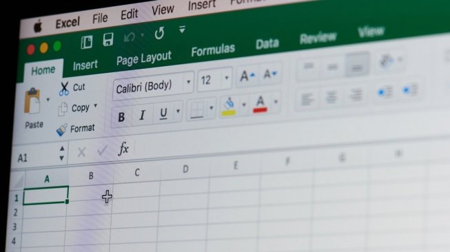 Rumus Rata-rata Excel Beserta Contoh