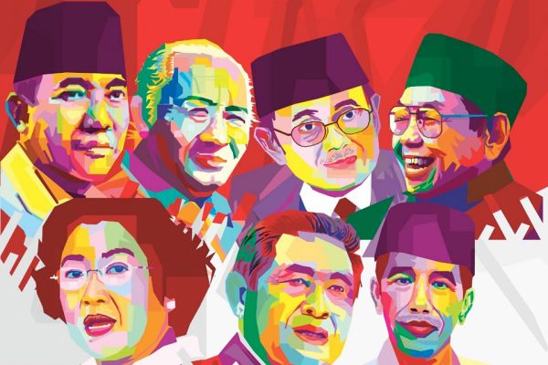 Daftar Urutan Presiden Indonesia Beserta Wakilnya Dan Masa Jabatannya Blog Mamikos 