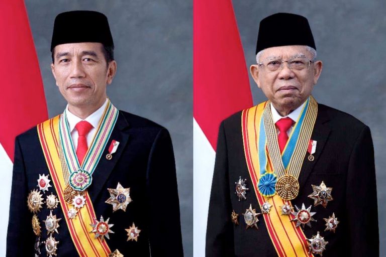 Daftar Urutan Presiden Indonesia Beserta Wakilnya Dan Masa Jabatannya ...