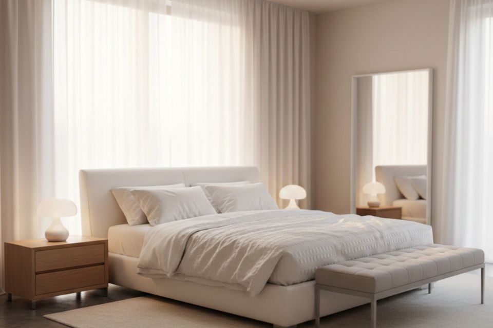 Ukuran Sprei No 1, 2, 3 & 4, Baca Tips Ini Sebelum Membeli Sprei Agar Pas