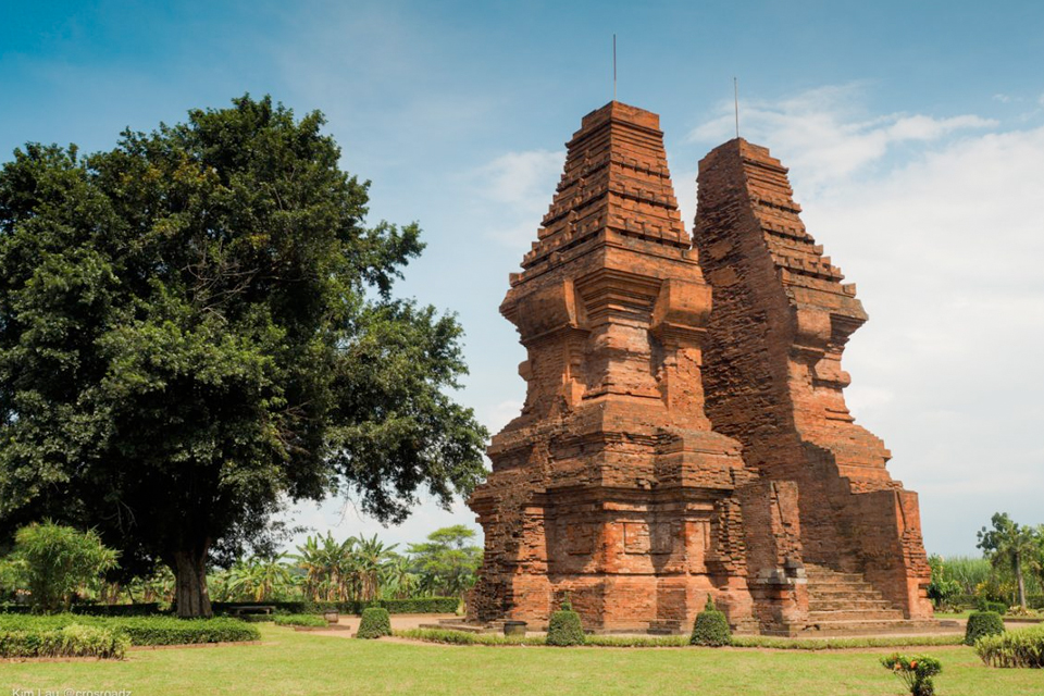 12 Tempat Wisata Mojokerto yang Instagramable dengan View yang Bagus