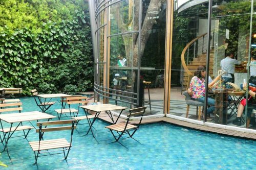 Wisata Kuliner Sekitar ITB Bandung yang Paling Murah dan Enak