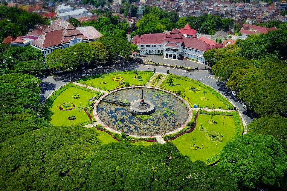 9 Wisata Malang Dekat Stasiun yang Instagramable