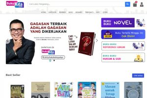 12 Toko Beli Buku Online Terlengkap Dan Terbesar Di Indonesia – Blog ...