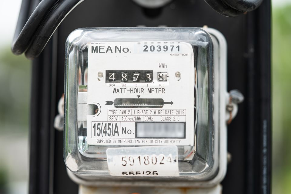 Cara Menghitung Token Listrik 1300 2200 Watt pada Meteran Prabayar