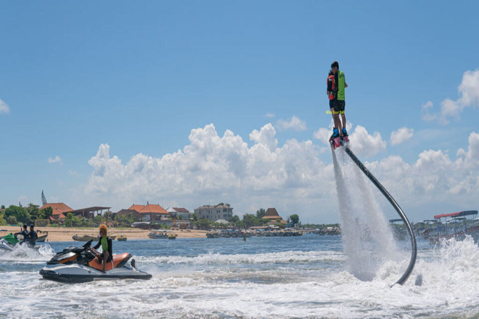 Tempat Wisata Nusa Dua Bali yang Jarang Dikunjungi Wisatawan