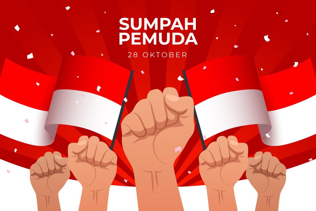 10 Gambar dan Logo Memperingati Hari Sumpah Pemuda 2022. – Blog Mamikos