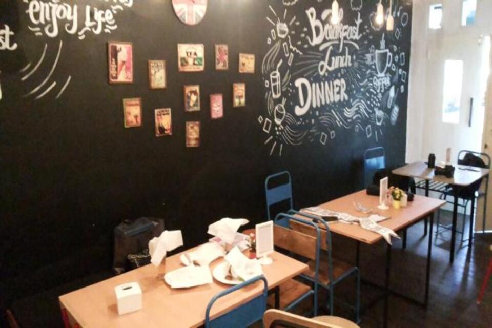 5 Tempat Nongkrong Cafe Hits di Bandar Lampung