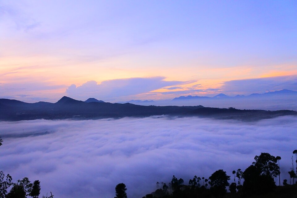 14 Wisata Alam di Bandung yang Sudah Dibuka Saat Ini