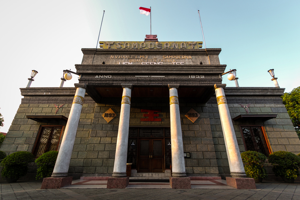 Tempat Wisata di Surabaya Terpopuler