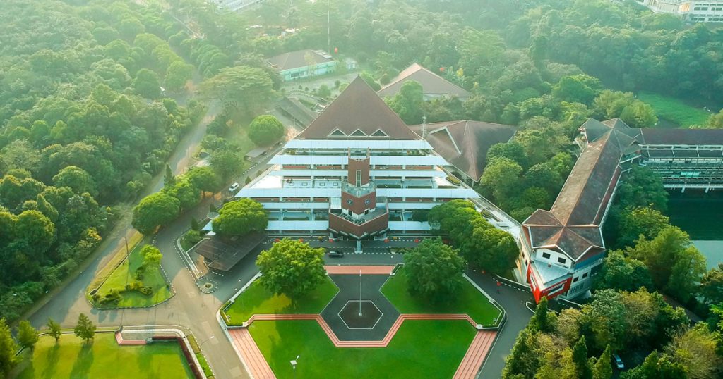 Kampus yang ada jurusan bisnis di Indonesia