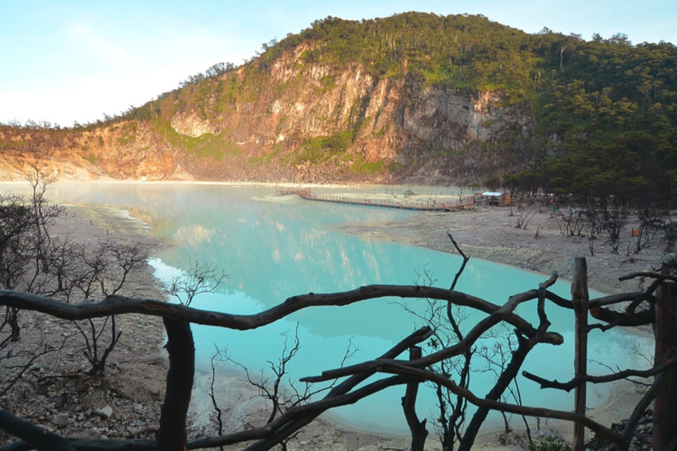 14 Wisata Alam di Bandung yang Sudah Dibuka Saat Ini