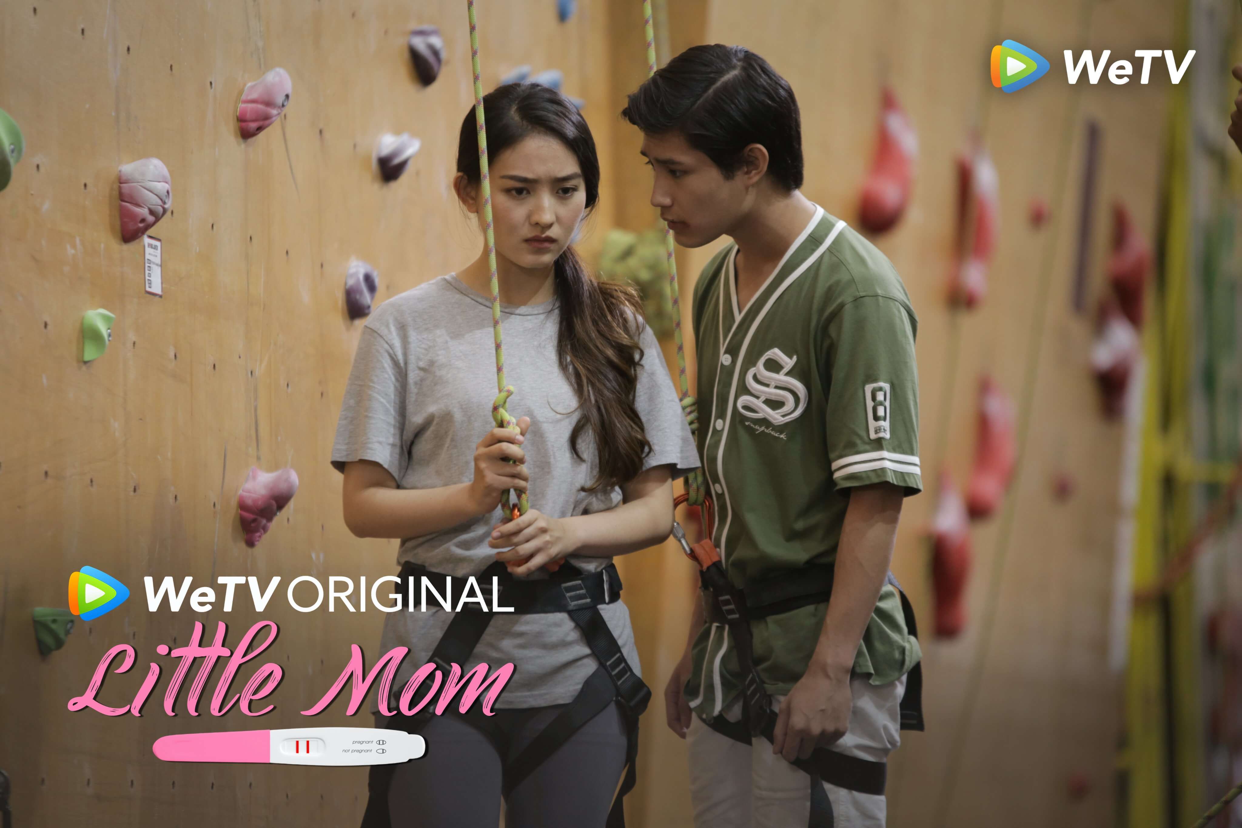 Link Film Little Mom Episode 8 2021 Naura Yuda Jam Tayang dan