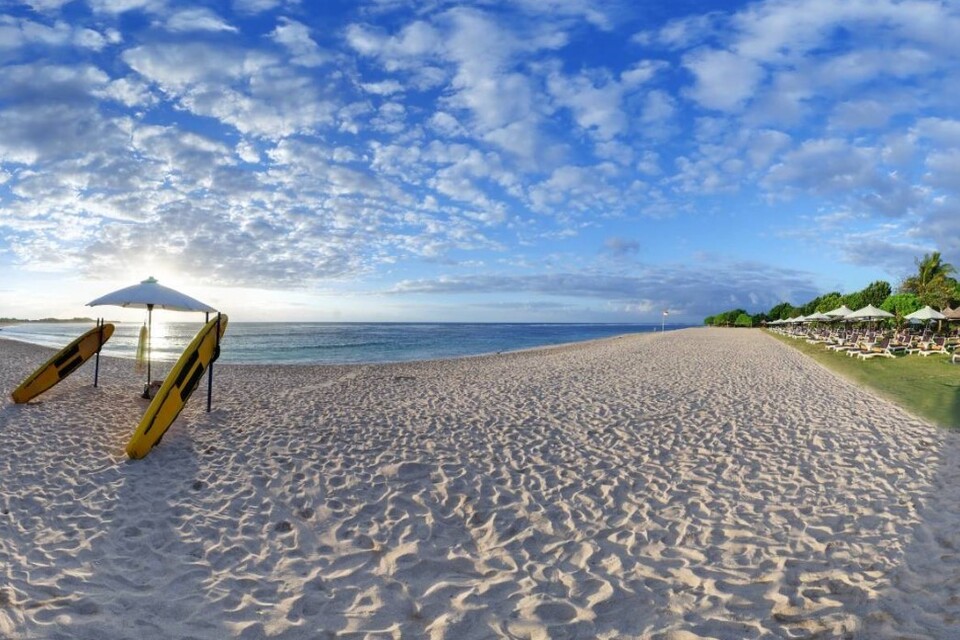 Tempat Wisata Nusa Dua Bali yang Jarang Dikunjungi Wisatawan