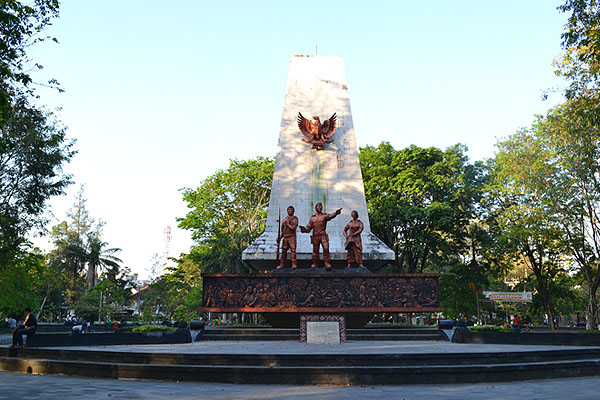 Monumen 45 Banjarsari