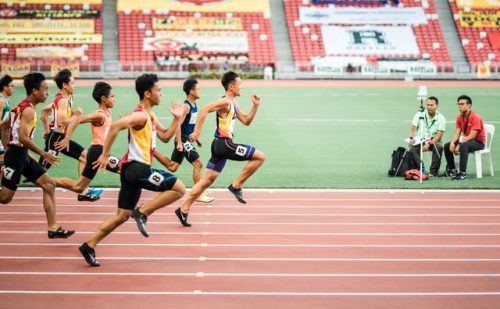 ﻿12 Cabang Olahraga Atletik Populer Di Indonesia, Pengertian Dan ...