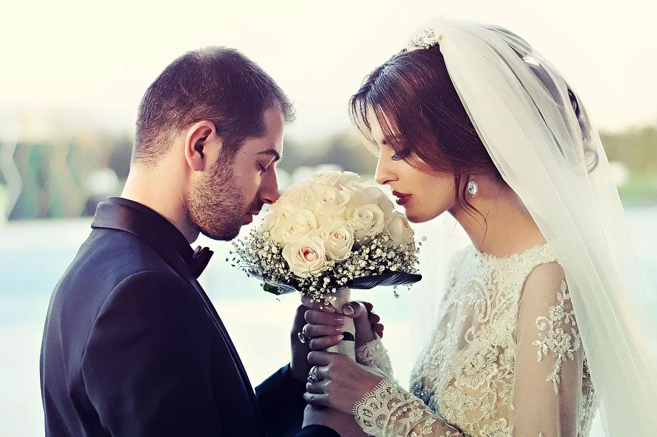 28 Ucapan Pernikahan Islami Singkat Simpel Tapi Penuh Makna Mamikos Info