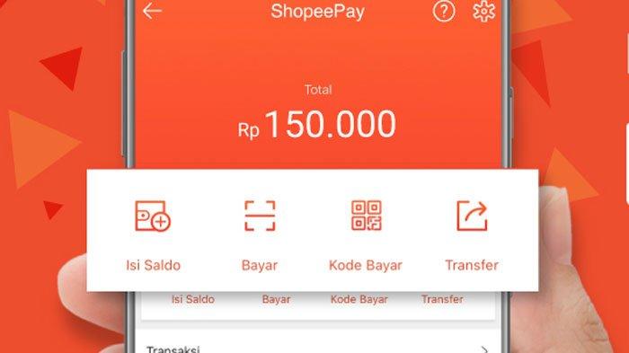 Cara Isi Saldo Shopeepay Lewat Bank Indomaret Alfamart Hingga