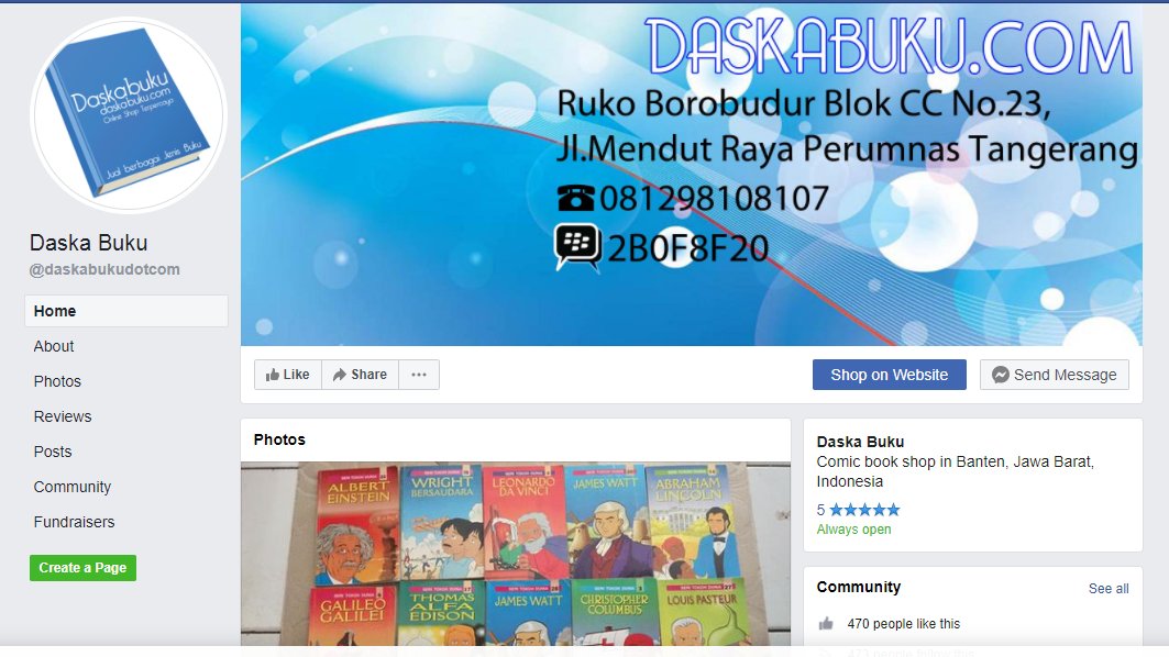 6 Pilihan Tempat Jual Beli Buku Bekas Secara Online – Blog Mamikos