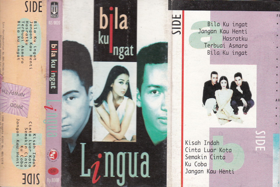 30 Lagu Romantis Terbaik Sepanjang Masa Indonesia