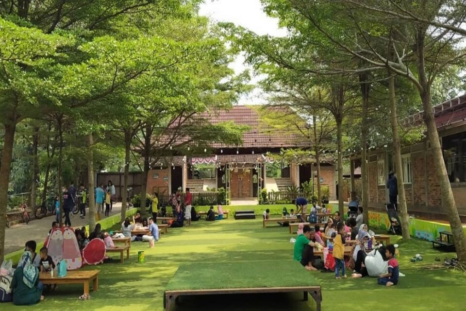 Tempat Wisata di Depok yang Murah, Menarik, dan Wajib Dikunjungi