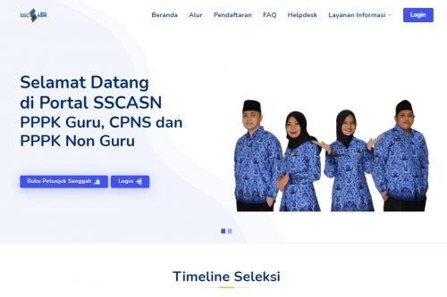 Setelah Tes SKB CPNS 2021, Apa Tahap Selanjutnya? Berikut Informasi Lengkapnya