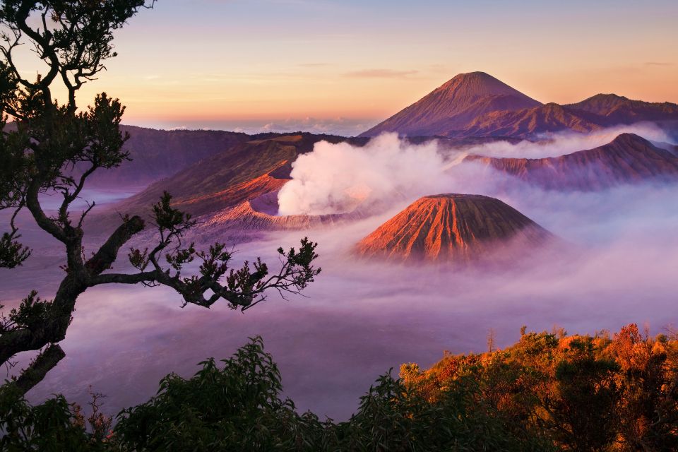 40 Daftar Nama Nama Gunung di Indonesia dan Letaknya Lengkap