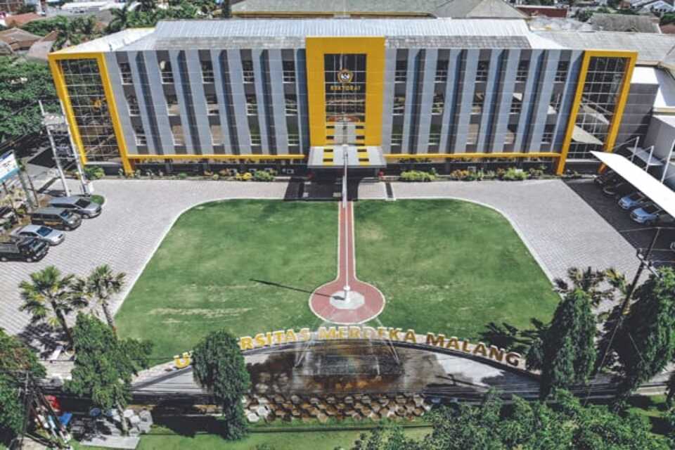 10 Universitas Favorit dan Terbaik di Malang 2023