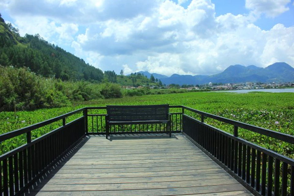 8 Tempat Wisata di Takengon Aceh View Bagus & Instagramable