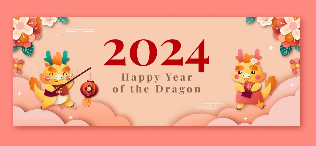 22 Download Gambar Ucapan Tahun Baru Imlek 2024 yang Unik
