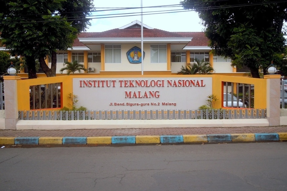 Intitut Teknologi Nasional (ITN)﻿